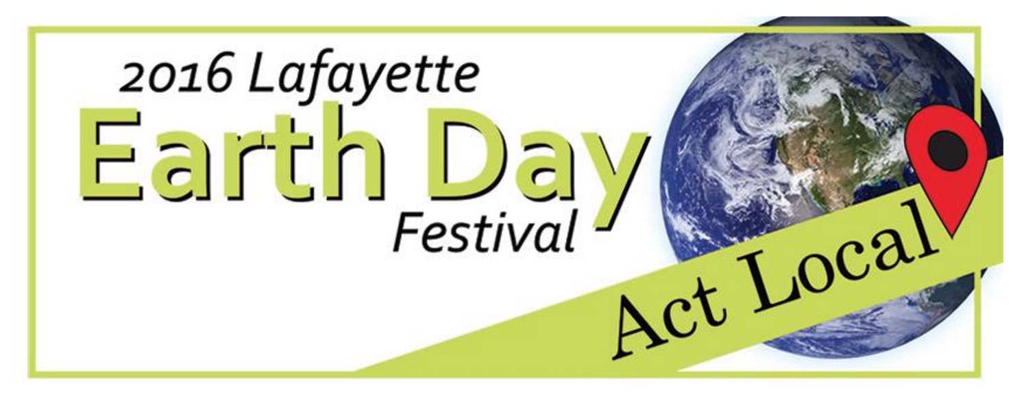 The 11th Annual Lafayette Earth Day Festival Lafayette Community Garden